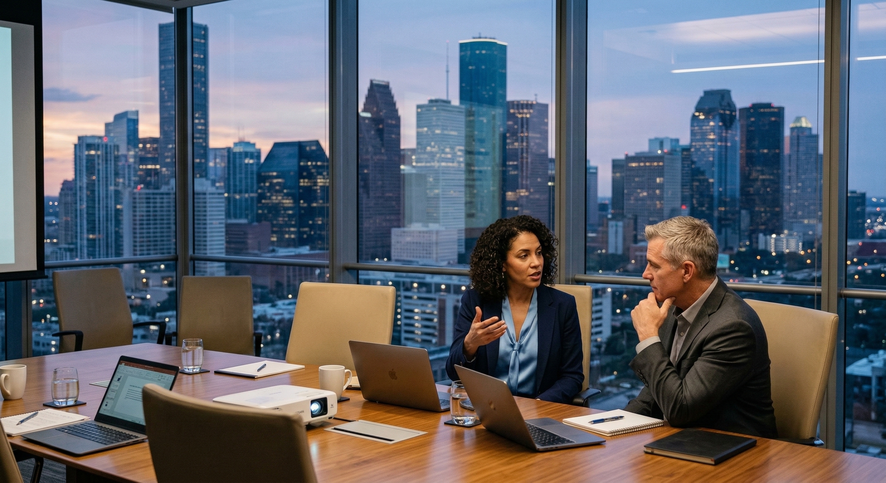 Industrial operations